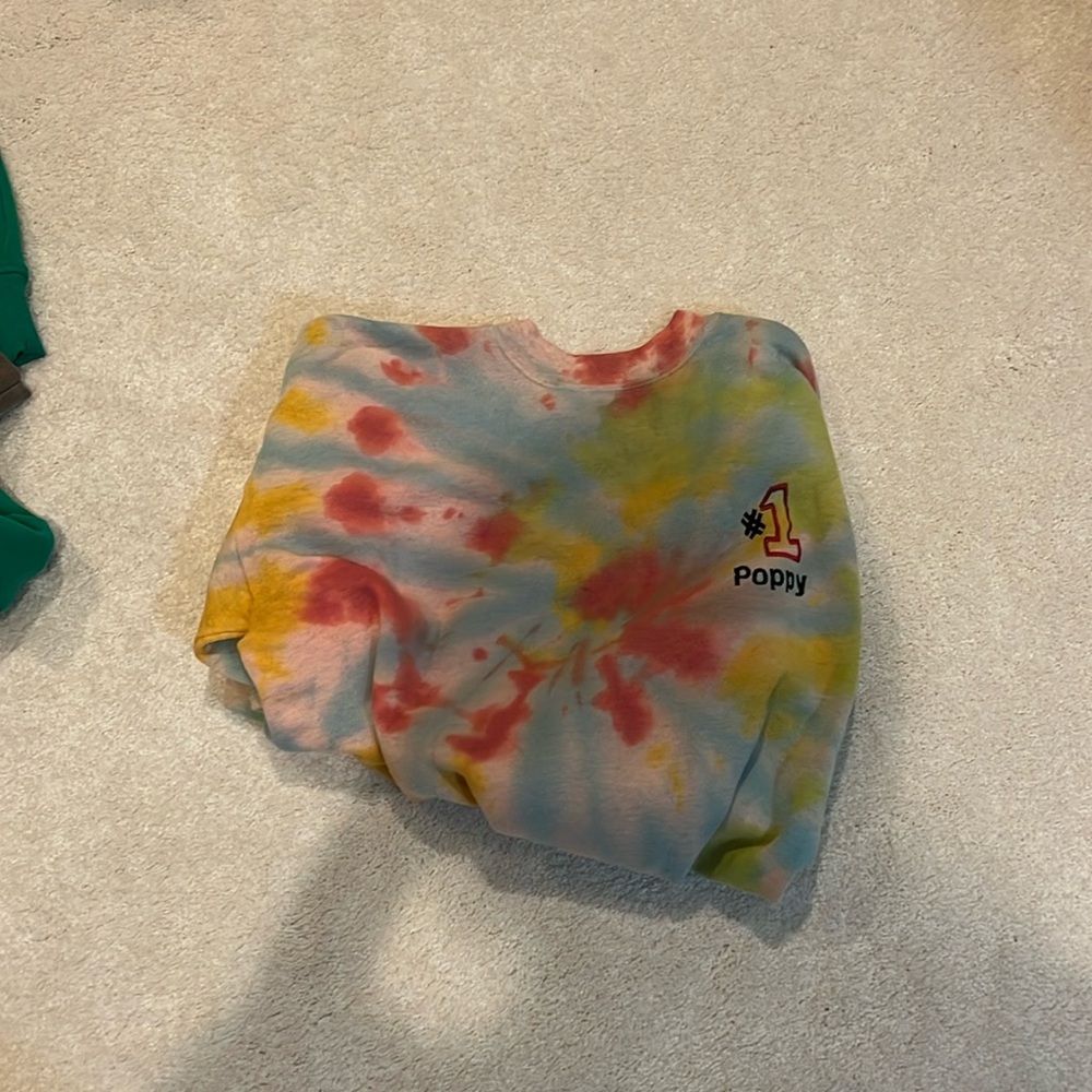 Hoodie that I got from Vietnam from a local designer